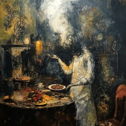 Seiches à la plancha