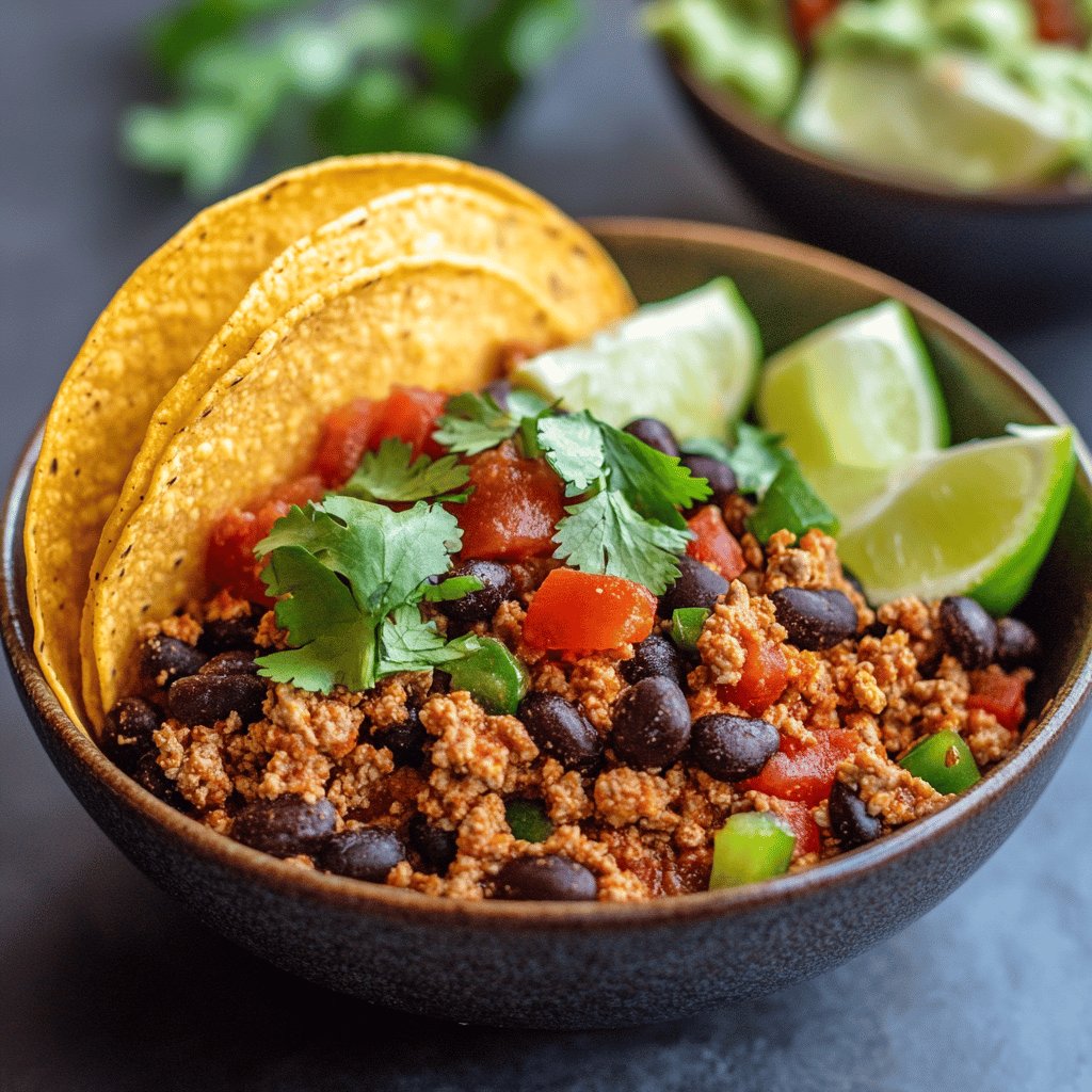 Easy Taco Seasoning Mix