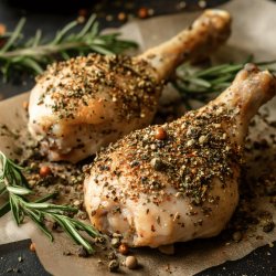 Homemade Poultry Seasoning