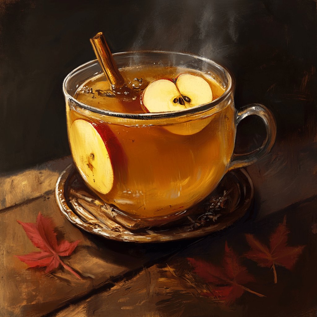 Hot Apple Cider