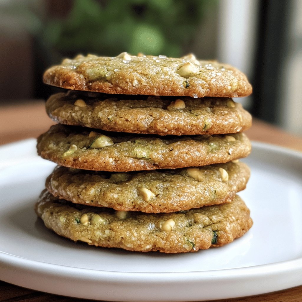 Zucchini Cookies