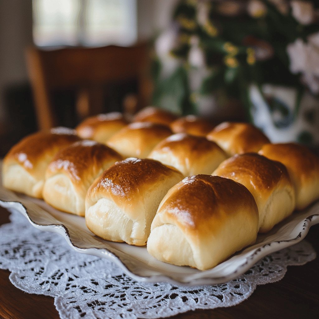 Easter Resurrection Rolls