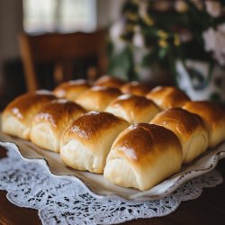 Easter Resurrection Rolls