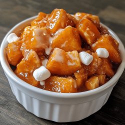 Candied Yams with Marshmallows