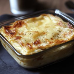 Lasagnes légères sans béchamel