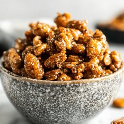 Easy Candied Almonds