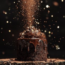 Chocolate Cake Shot