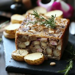 Pâté aux pommes de terre