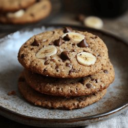 Cookies à la banane