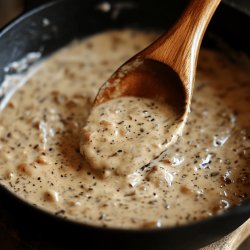 Creamy Sawmill Gravy