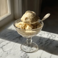 Glace à la vanille maison facile