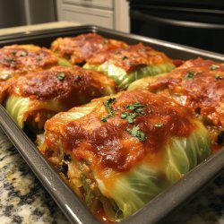 Stuffed Cabbage Rolls