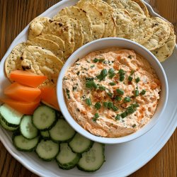 Simple Salmon Dip