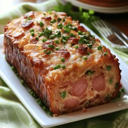 Delicious Ham Loaf