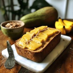 Delicious Pawpaw Bread