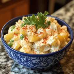 Instant Pot Potato Salad