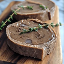 Homemade Liver Pâté