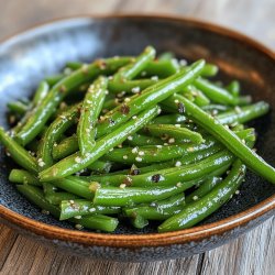 Southern Style Green Beans