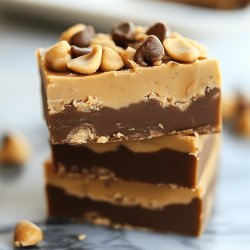 Easy Peanut Butter Fudge