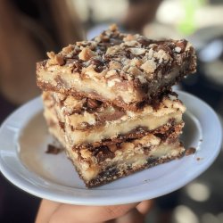 Classic Seven Layer Bars