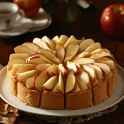 Easy Apple Charlotte