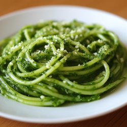 Garlic Scape Pesto