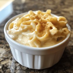 Delicious Noodle Pudding