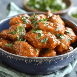 Buffalo Chicken Wings