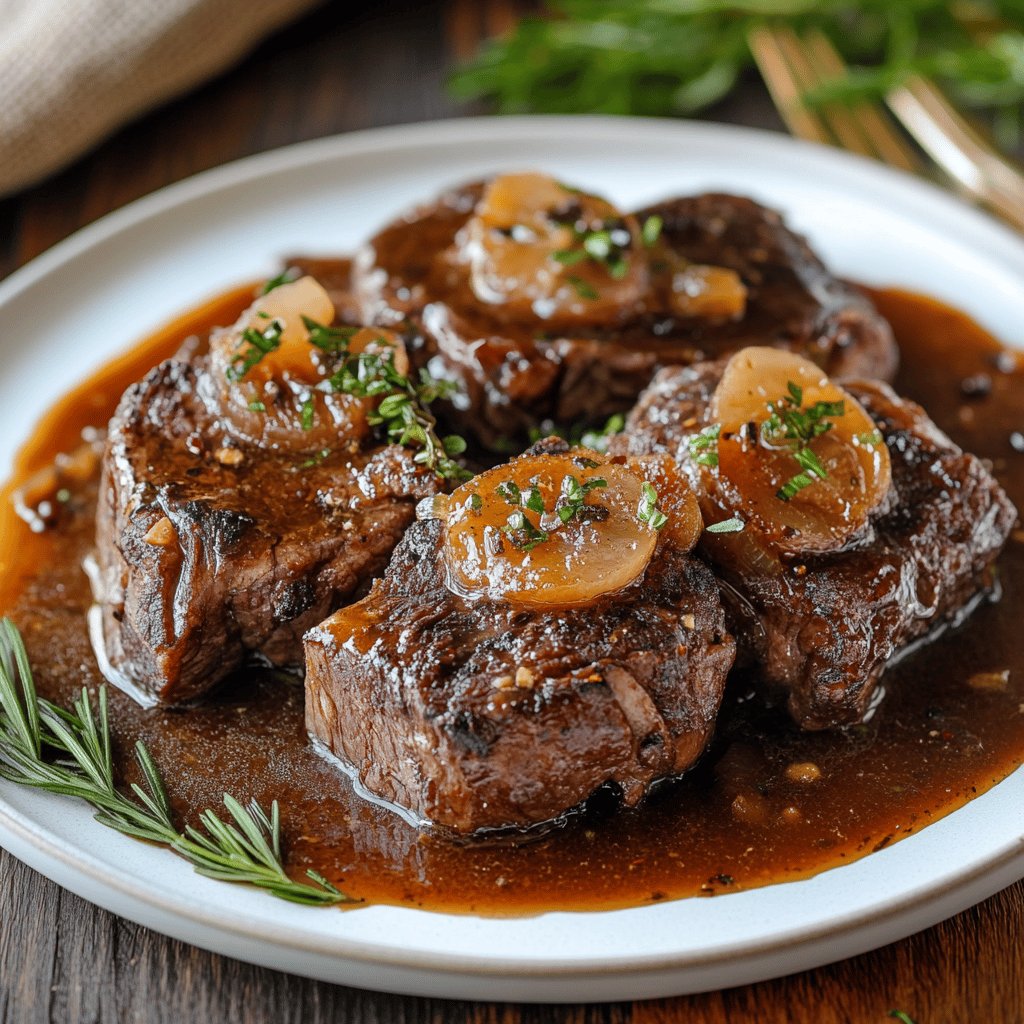 Boeuf à la sauce Saté