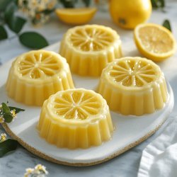 Pâtes au citron