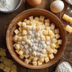 Fresh Semolina and Egg Pasta