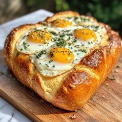 Classic Egg Bread