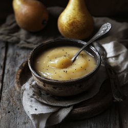 Autumn Pear Sauce