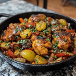 Homemade Portuguese Chicken