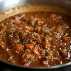 Basic Creole Sauce