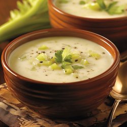 Creamy Celery Soup