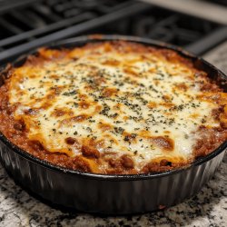 Keto Lasagna