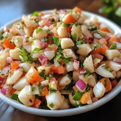 Fresh Conch Salad