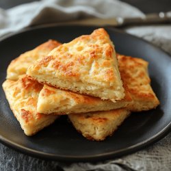 Classic Potato Scones