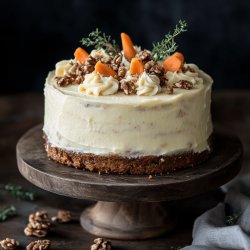 Gluten-Free Carrot Cake