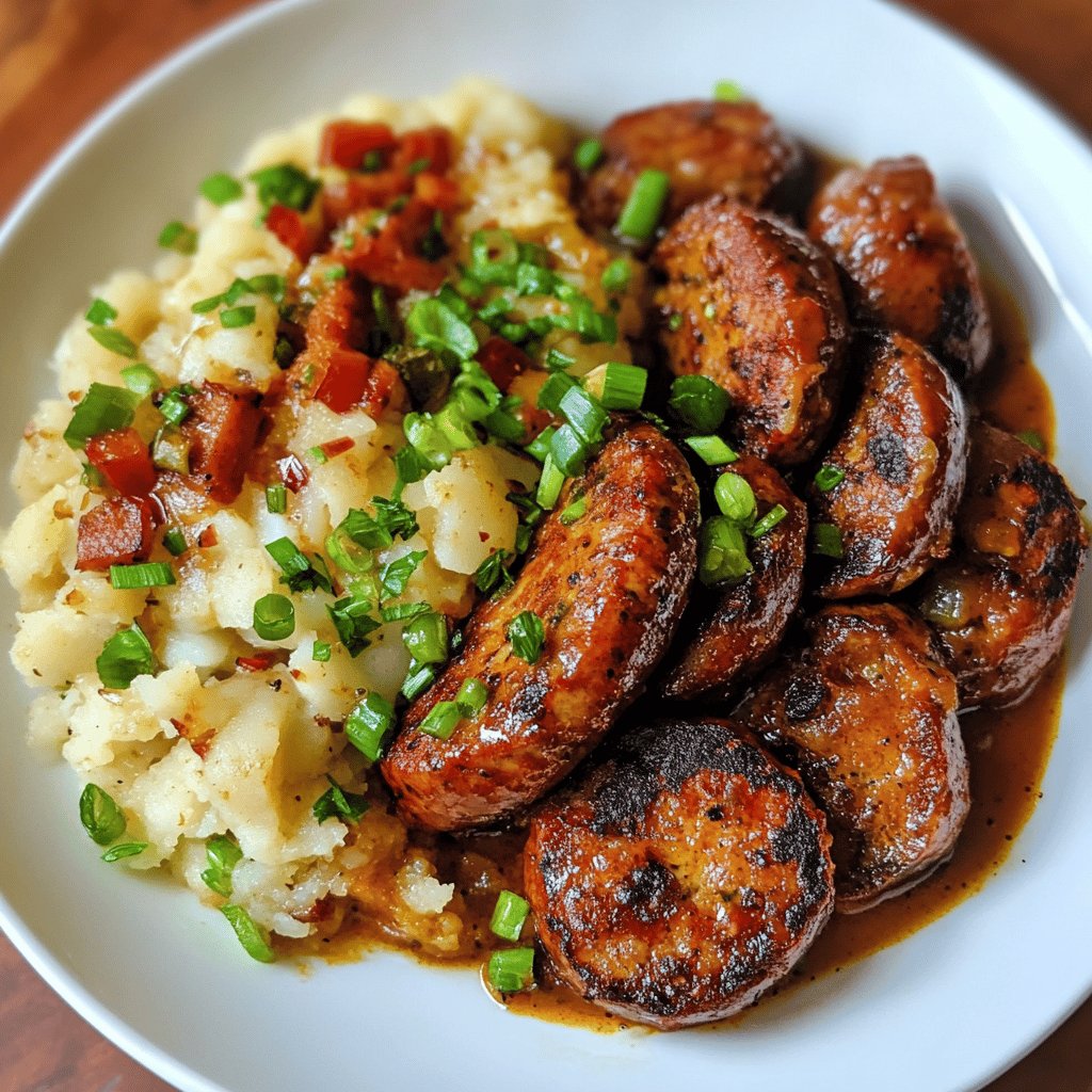 Homemade Andouille Sausage