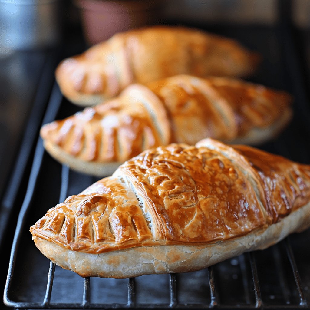 Cornish Finnish Pasties