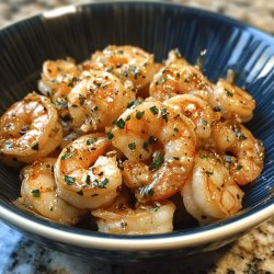 Garlic Shrimp Scampi