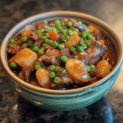 Slow Cooker Oxtail Stew