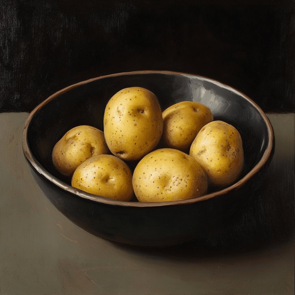 Pommes de terre Anna