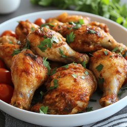 Blancs de poulet au Airfryer