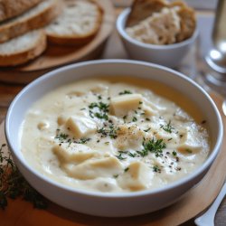 Fondue aux 4 fromages