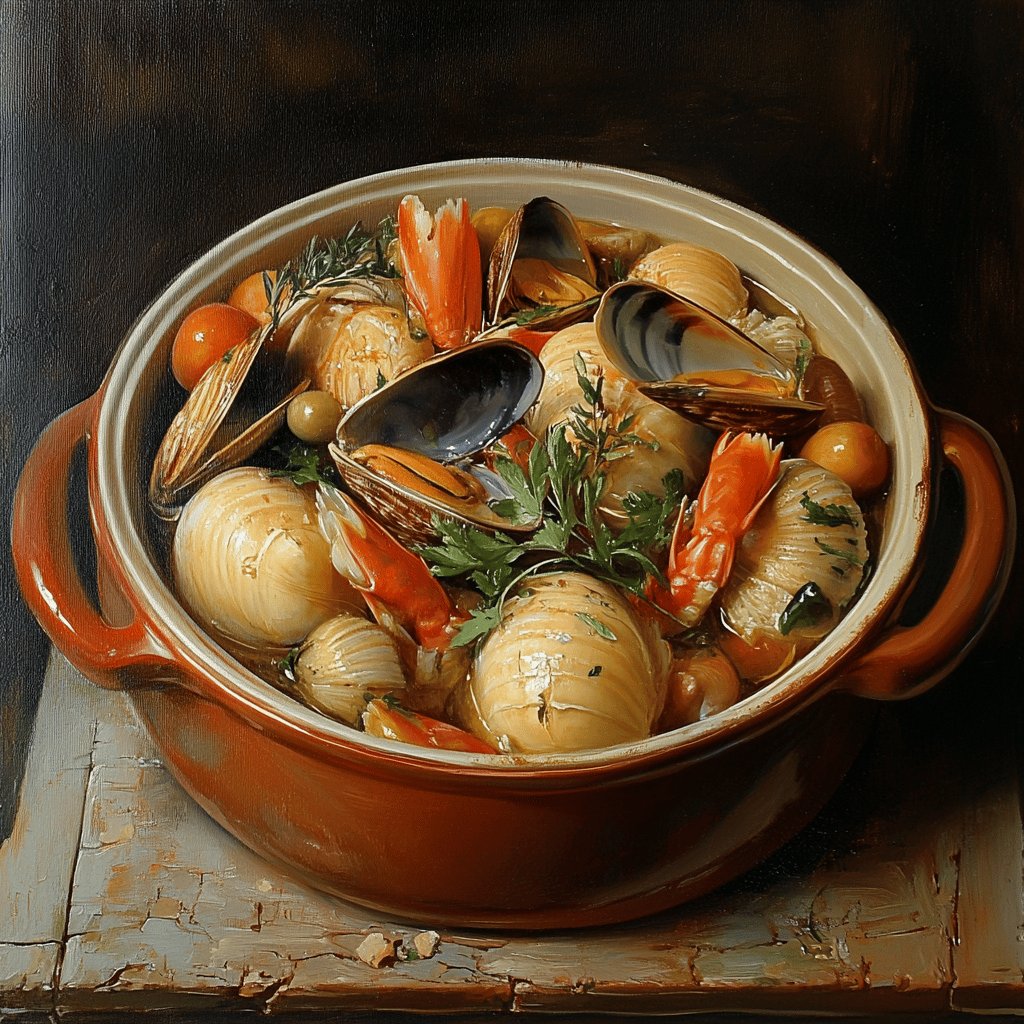 Navarin de la mer