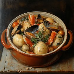 Navarin de la mer