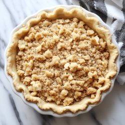 Perfect Pie Crumb Topping